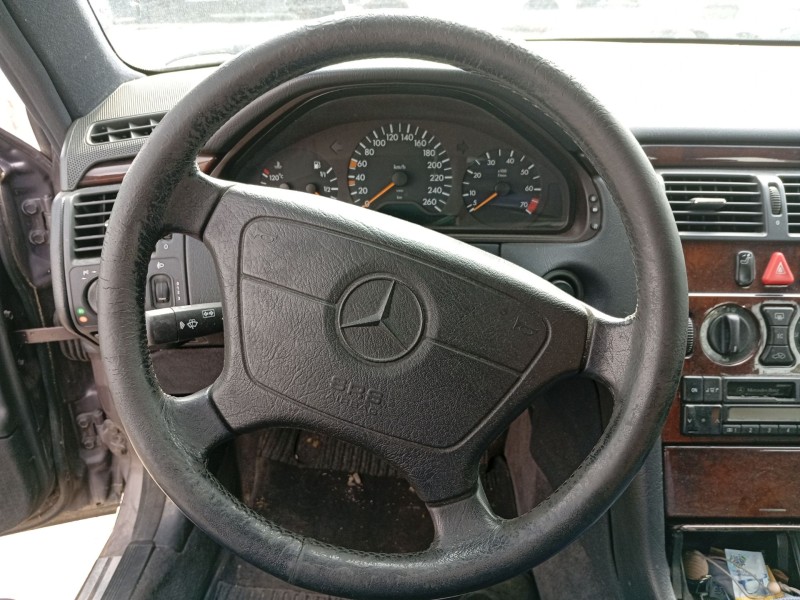 Recambio de columna direccion para mercedes-benz clase e (w210) e 280 (210.053) referencia OEM IAM 2104601316  