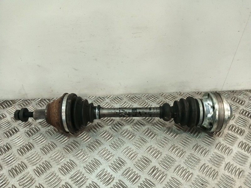 Recambio de transmision delantera izquierda para audi a3 (8p1) 2.0 tdi 16v referencia OEM IAM   