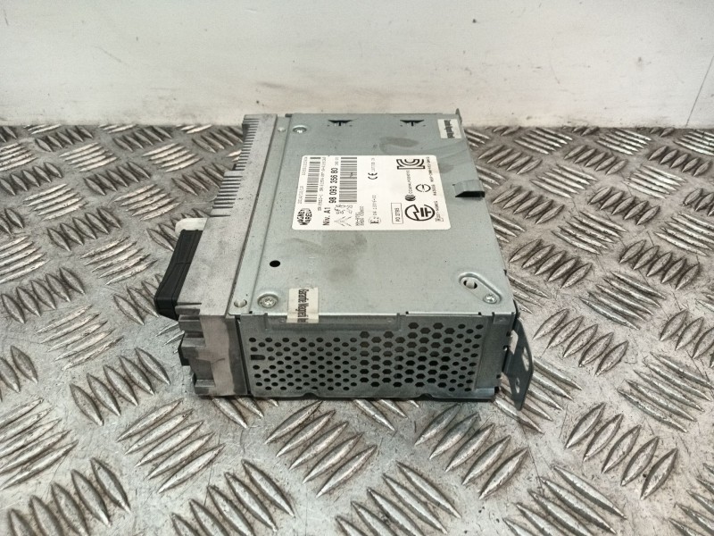 Recambio de sistema audio / radio cd para citroën c4 cactus 1.2 vti 82 referencia OEM IAM 9809335680  