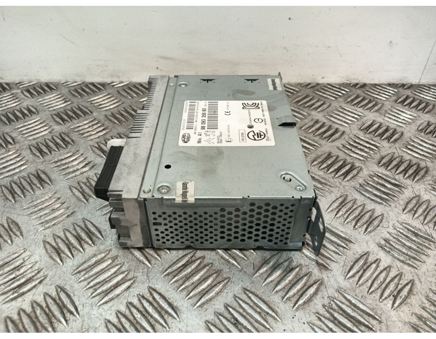 Recambio de sistema audio / radio cd para citroën c4 cactus 1.2 vti 82 referencia OEM IAM 9809335680  