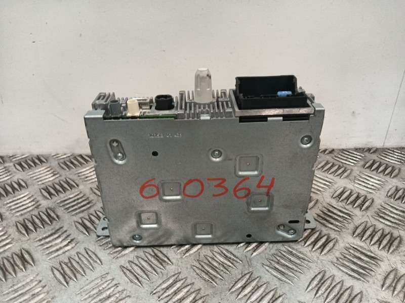 Recambio de sistema audio / radio cd para citroën c4 cactus 1.2 vti 82 referencia OEM IAM 9809335680  