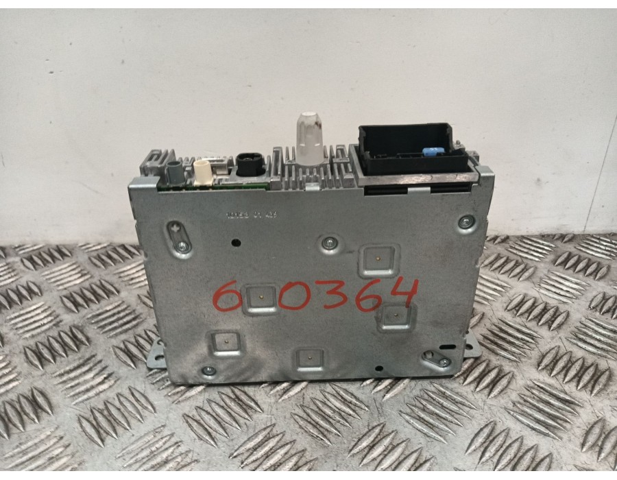 Recambio de sistema audio / radio cd para citroën c4 cactus 1.2 vti 82 referencia OEM IAM 9809335680  