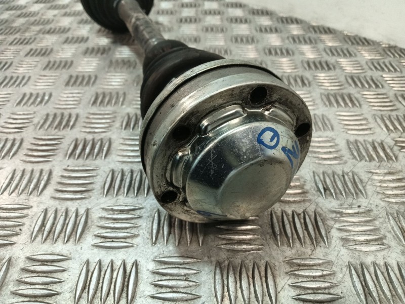 Recambio de transmision delantera izquierda para audi a3 (8p1) 2.0 tdi 16v referencia OEM IAM   