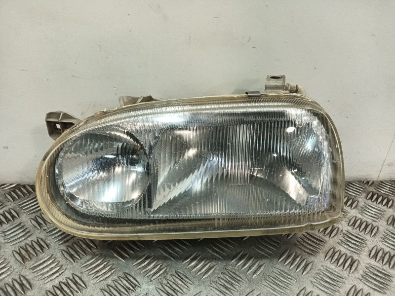 Recambio de faro izquierdo para volkswagen golf iii (1h1) 1.9 tdi referencia OEM IAM 1H6941017AN 205018B 