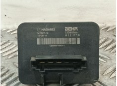 Recambio de resistencia calefaccion para citroën c4 cactus 1.2 vti 82 referencia OEM IAM CE859001   2