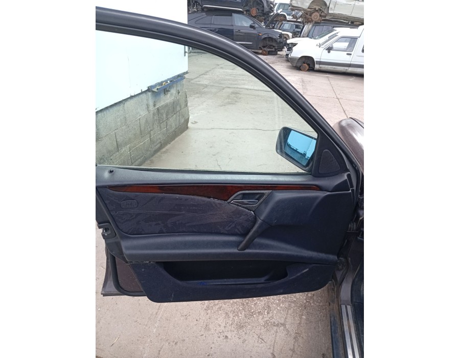 Recambio de elevalunas delantero izquierdo para mercedes-benz clase e (w210) e 280 (210.053) referencia OEM IAM 2107201146  