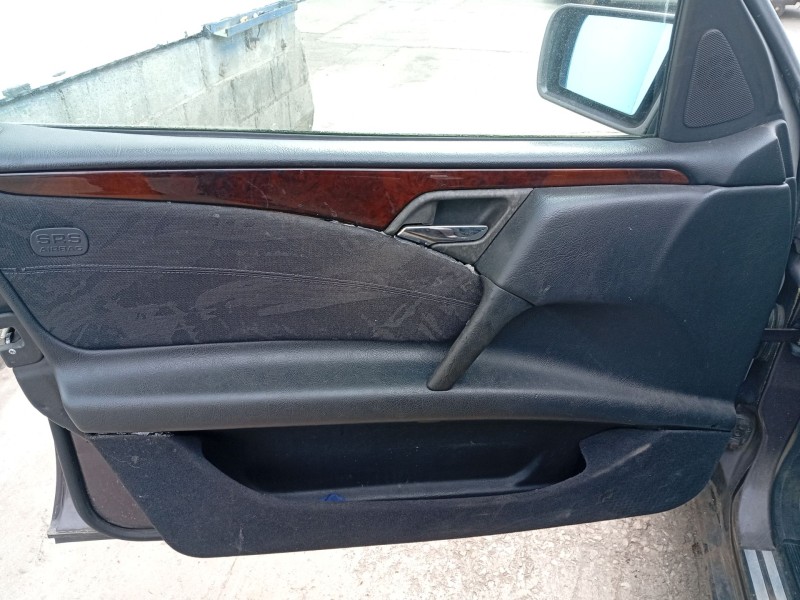 Recambio de elevalunas delantero izquierdo para mercedes-benz clase e (w210) e 280 (210.053) referencia OEM IAM 2107201146  