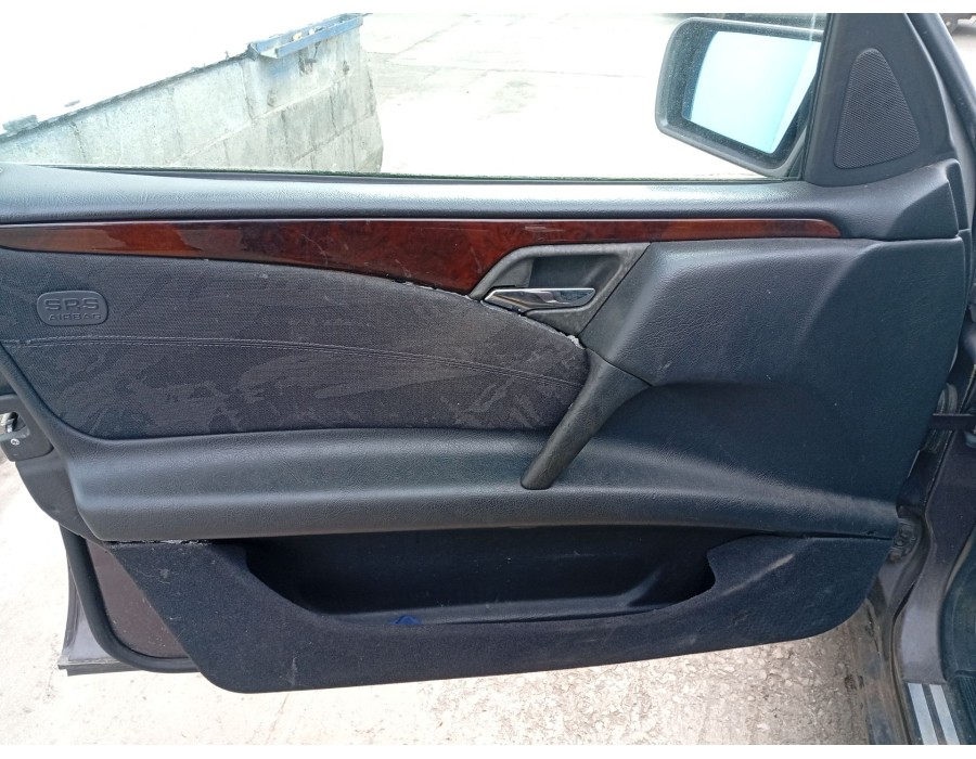 Recambio de elevalunas delantero izquierdo para mercedes-benz clase e (w210) e 280 (210.053) referencia OEM IAM 2107201146  