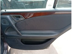 Recambio de elevalunas trasero derecho para mercedes-benz clase e (w210) e 280 (210.053) referencia OEM IAM 2107301646   2