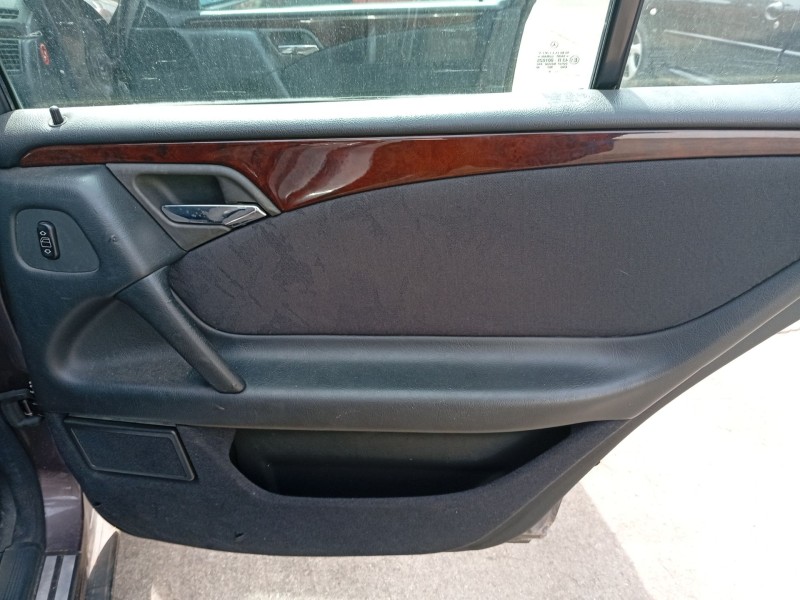 Recambio de elevalunas trasero derecho para mercedes-benz clase e (w210) e 280 (210.053) referencia OEM IAM 2107301646  