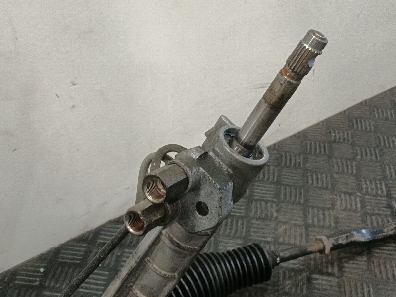 Recambio de cremallera direccion para fiat ducato furgon 250 referencia OEM IAM 01359226080  