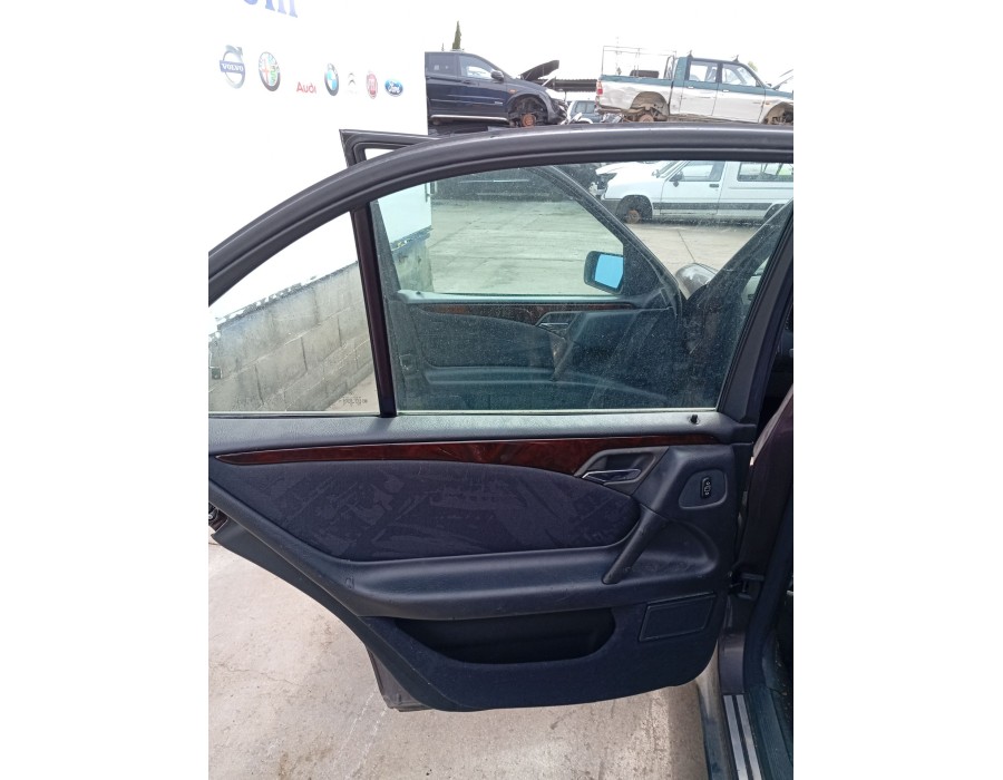 Recambio de elevalunas trasero izquierdo para mercedes-benz clase e (w210) e 280 (210.053) referencia OEM IAM 2107301546  