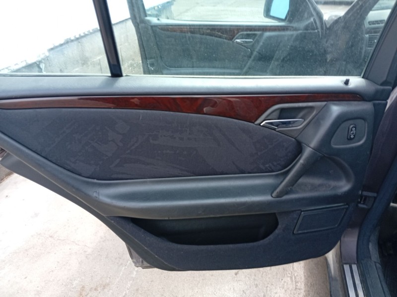 Recambio de elevalunas trasero izquierdo para mercedes-benz clase e (w210) e 280 (210.053) referencia OEM IAM 2107301546  