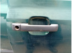 Recambio de maneta exterior delantera derecha para volkswagen golf iii (1h1) 1.9 tdi referencia OEM IAM 1H0837207C3FZ  
