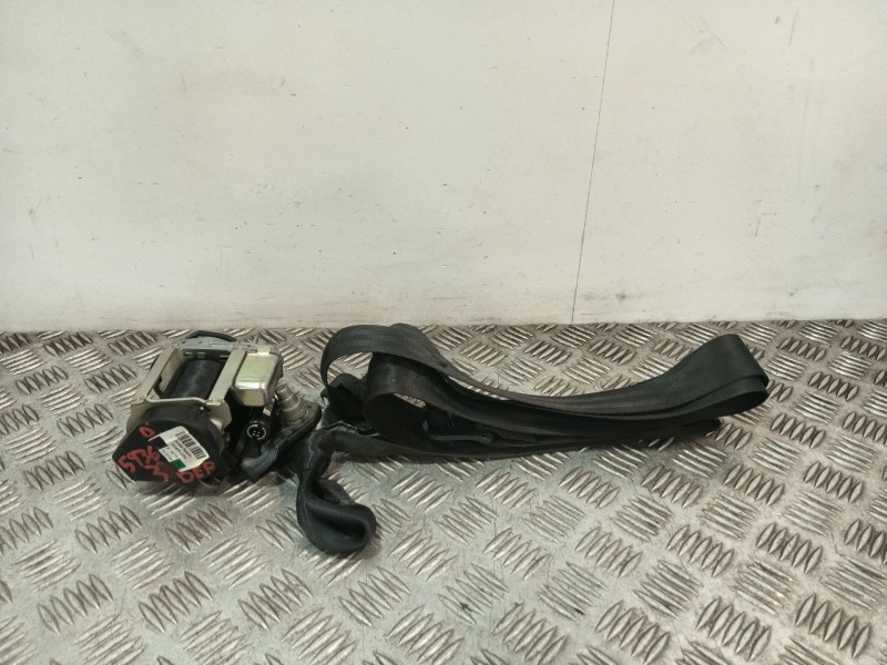 Recambio de cinturon seguridad delantero derecho para dacia sandero (bs_) 1.2 16v referencia OEM IAM 609979300 751267 