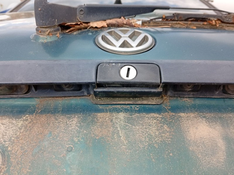 Recambio de maneta exterior porton para volkswagen golf iii (1h1) 1.9 tdi referencia OEM IAM   