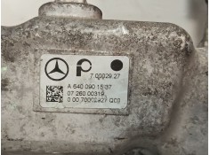 Recambio de colector admision para mercedes-benz clase a (w169) a 180 cdi (169.007, 169.307) referencia OEM IAM A6400901537 A640 2