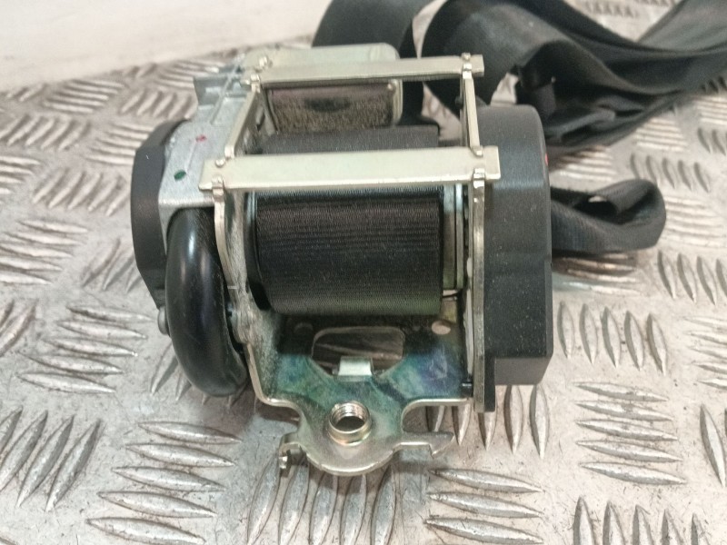 Recambio de cinturon seguridad delantero derecho para dacia sandero (bs_) 1.2 16v referencia OEM IAM 609979300 751267 