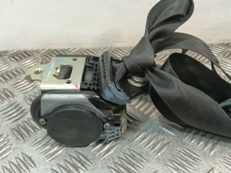 Recambio de cinturon seguridad delantero derecho para dacia sandero (bs_) 1.2 16v referencia OEM IAM 609979300 751267 