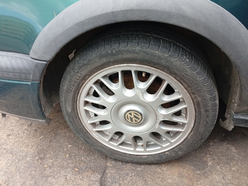 Recambio de mangueta delantera izquierda para volkswagen golf iii (1h1) 1.9 tdi referencia OEM IAM 357407255C  