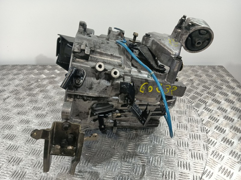 Recambio de caja cambios para volvo v40 station wagon (645) 1.9 di referencia OEM IAM F9Q274  
