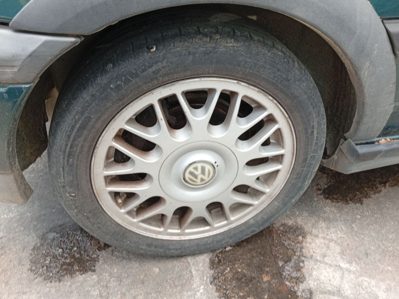 Recambio de mangueta trasera derecha para volkswagen golf iii (1h1) 1.9 tdi referencia OEM IAM   