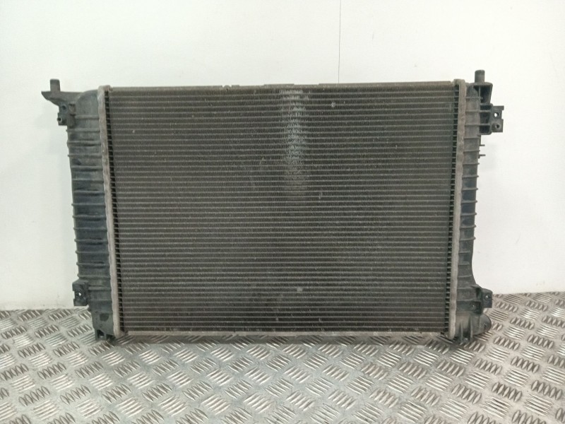 Recambio de radiador agua para chevrolet lacetti referencia OEM IAM 96436108  