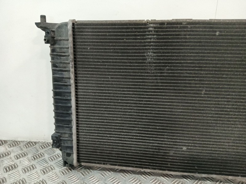 Recambio de radiador agua para chevrolet lacetti referencia OEM IAM 96436108  