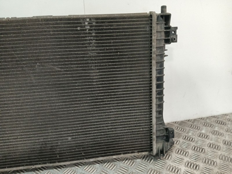 Recambio de radiador agua para chevrolet lacetti referencia OEM IAM 96436108  