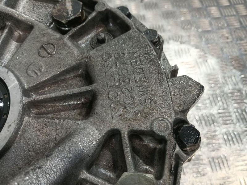 Recambio de caja cambios para volvo v40 station wagon (645) 1.9 di referencia OEM IAM F9Q274  