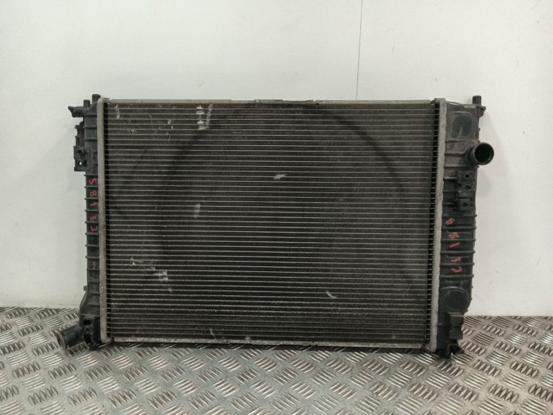 Recambio de radiador agua para chevrolet lacetti referencia OEM IAM 96436108  