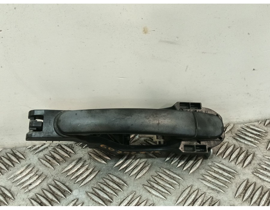 Recambio de maneta exterior trasera izquierda para seat ibiza iii (6l1) 1.9 tdi referencia OEM IAM 6L0839885  