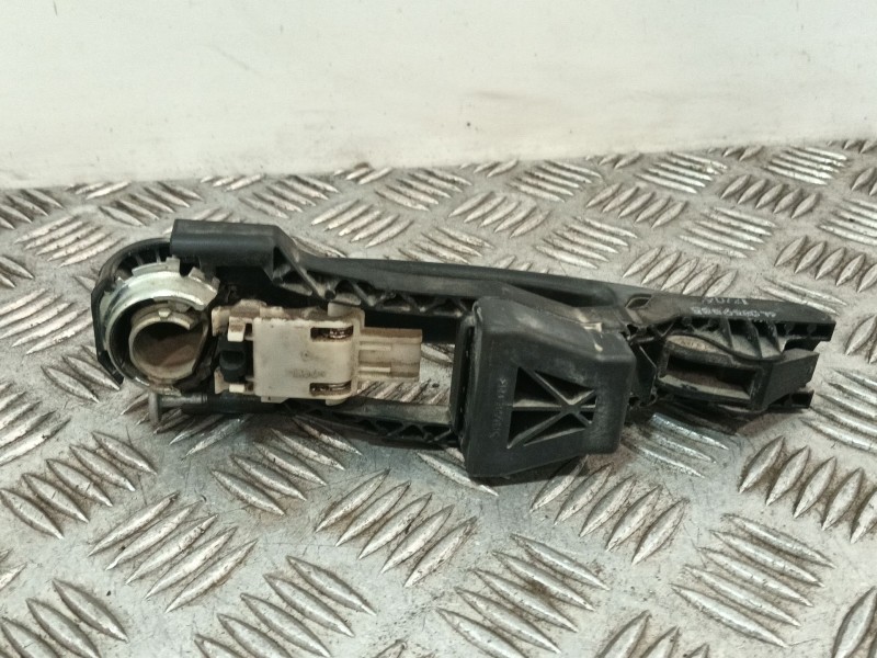Recambio de maneta exterior trasera izquierda para seat ibiza iii (6l1) 1.9 tdi referencia OEM IAM 6L0839885  