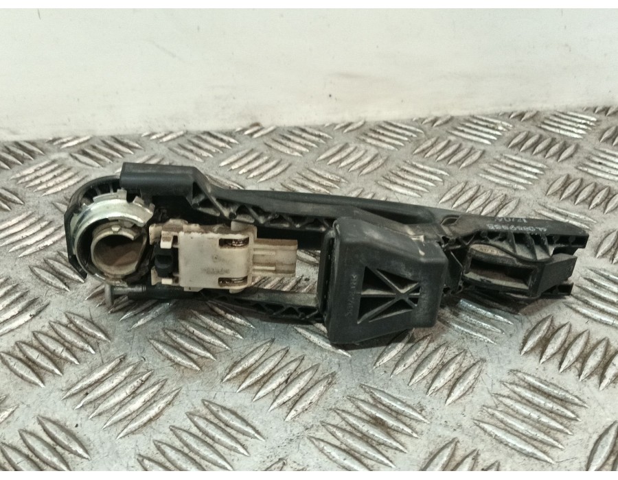 Recambio de maneta exterior trasera izquierda para seat ibiza iii (6l1) 1.9 tdi referencia OEM IAM 6L0839885  