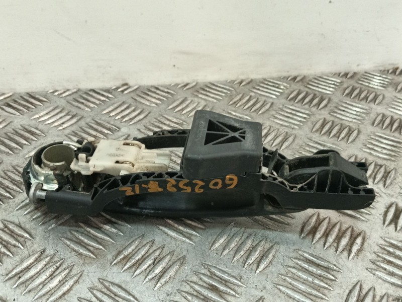 Recambio de maneta exterior trasera izquierda para seat ibiza iii (6l1) 1.9 tdi referencia OEM IAM 6L0839885  