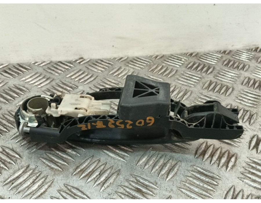 Recambio de maneta exterior trasera izquierda para seat ibiza iii (6l1) 1.9 tdi referencia OEM IAM 6L0839885  