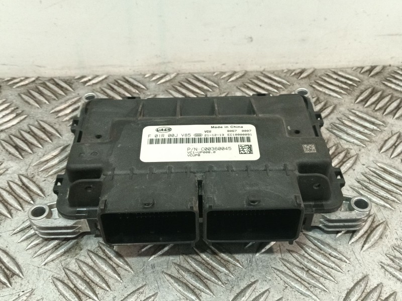 Recambio de centralita motor uce para maxus edeliver 3 furgoneta electric referencia OEM IAM F01R00JV85 EC10000091 VC1UP0080