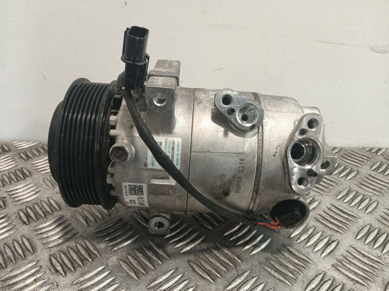 Recambio de compresor aire acondicionado para kia xceed (cd) 1.5 t-gdi mhev referencia OEM IAM 97701J7200  