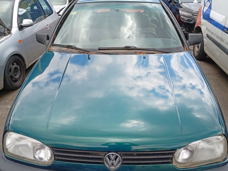 Recambio de motor limpia delantero para volkswagen golf iii (1h1) 1.9 tdi referencia OEM IAM 6X0955119  