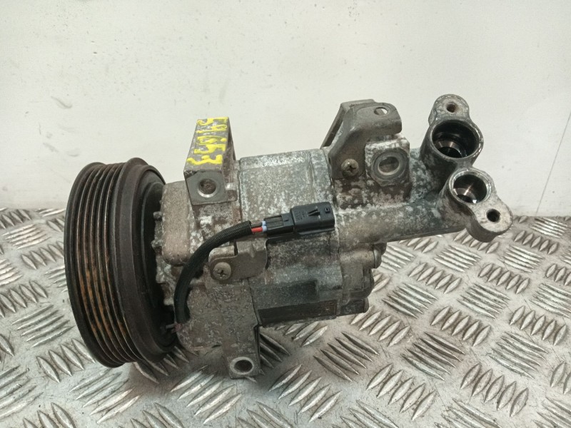 Recambio de compresor aire acondicionado para dacia duster (hs_) 1.5 dci referencia OEM IAM 926006229R  