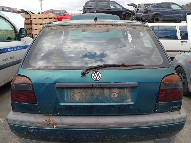 Recambio de motor limpia trasero para volkswagen golf iii (1h1) 1.9 tdi referencia OEM IAM 1H6955713A  