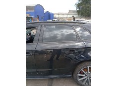 Recambio de puerta trasera izquierda para audi a3 sportback (8va, 8vf) 2.0 tdi referencia OEM IAM 8V4833051E  