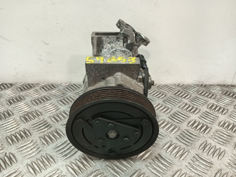 Recambio de compresor aire acondicionado para dacia duster (hs_) 1.5 dci referencia OEM IAM 926006229R  