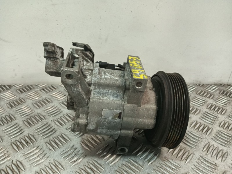 Recambio de compresor aire acondicionado para dacia duster (hs_) 1.5 dci referencia OEM IAM 926006229R  