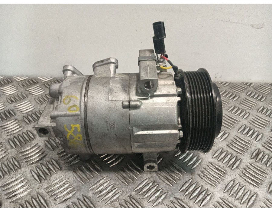 Recambio de compresor aire acondicionado para kia xceed (cd) 1.5 t-gdi mhev referencia OEM IAM 97701J7200  