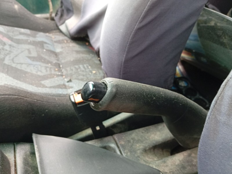 Recambio de palanca freno de mano para volkswagen golf iii (1h1) 1.9 tdi referencia OEM IAM 1H0711303A  
