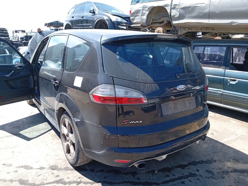Recambio de amortiguador trasero izquierdo para ford s-max (wa6) 2.2 tdci referencia OEM IAM   