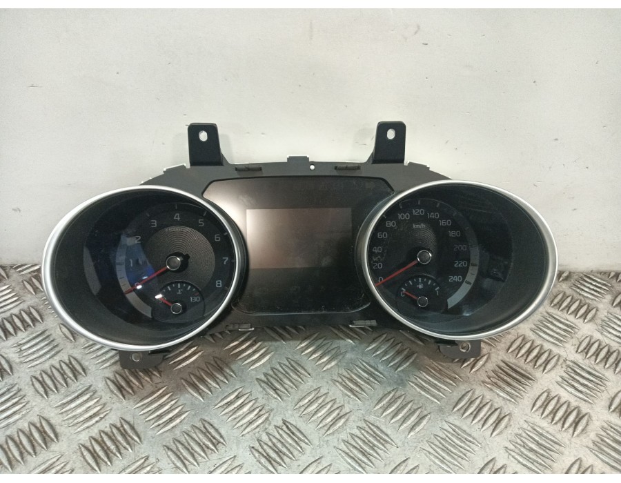 Recambio de cuadro instrumentos para kia xceed (cd) 1.5 t-gdi mhev referencia OEM IAM 116420398 94033J7610 116400336X
