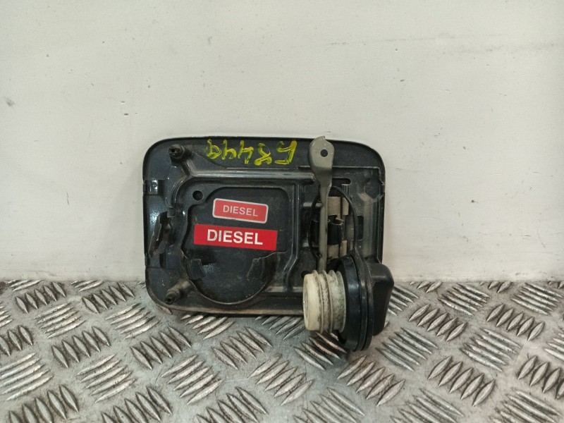 Recambio de tapa exterior combustible para nissan pathfinder (r51) referencia OEM IAM 78830EB330 17251JN20A 