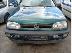 Recambio de paragolpes delantero para volkswagen golf iii (1h1) 1.9 tdi referencia OEM IAM 1H6807217B41 1H6807217HGRU 